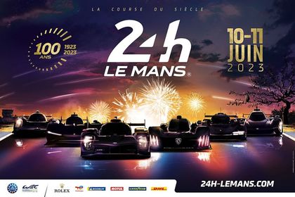 24 Hours of Le Mans (10 et 11 June 2023)