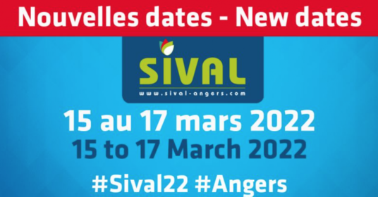 SIVAL ( 15 au 17 Mars 2022)