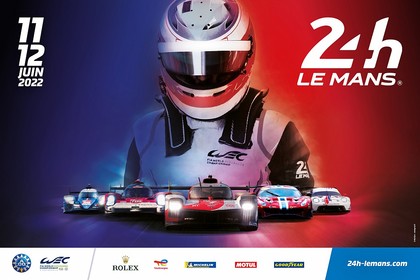 24 Heures du Mans (11 et 12 Juin)